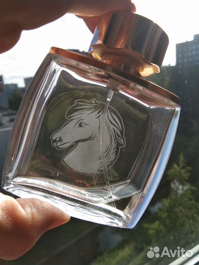 Остатки во флаконах и Пустые флаконы от духов