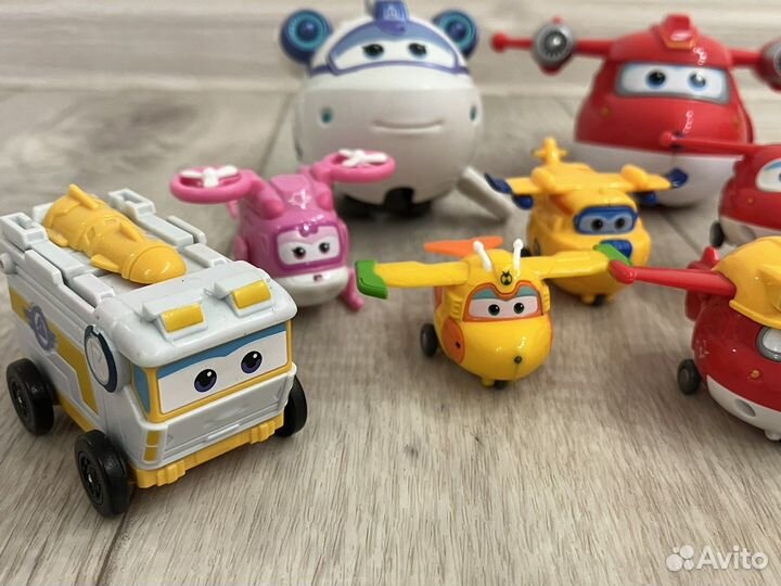 Игрушки суперкрылья