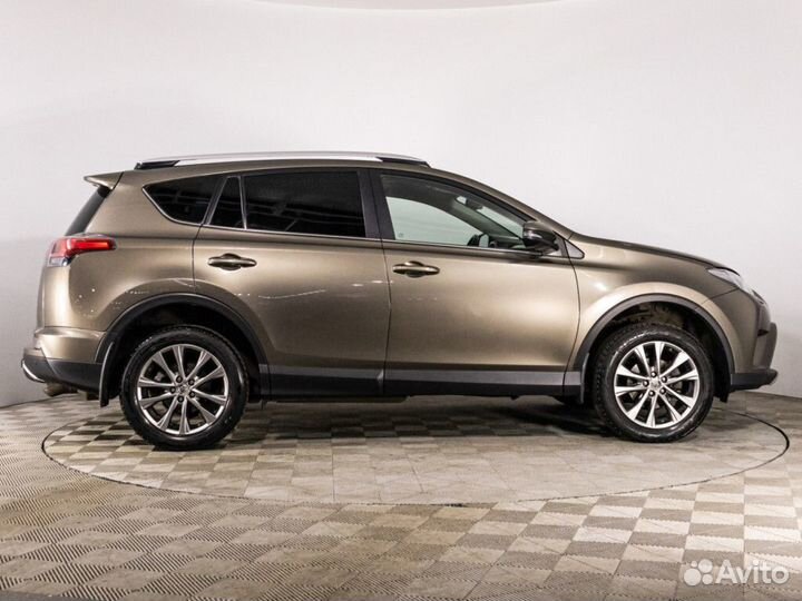 Toyota RAV4 2.5 AT, 2017, 183 665 км