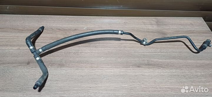 Вентиляционная трубка раш. Бачка Mercedes-Benz