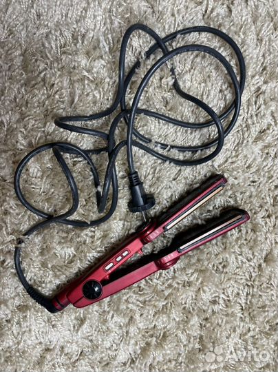 Выпрямитель для волос babyliss pro