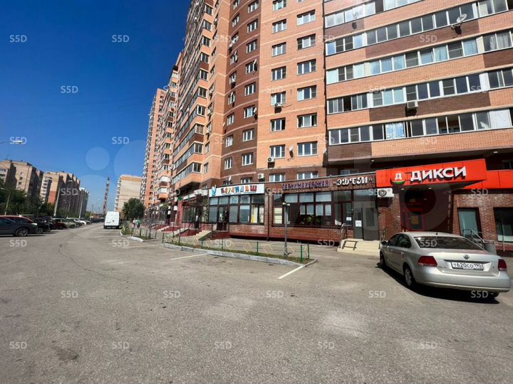 Продам торговое помещение, 64.6 м²