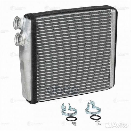 LRh 1011 Радиатор отопителя volvo S60/S80 1.6-3