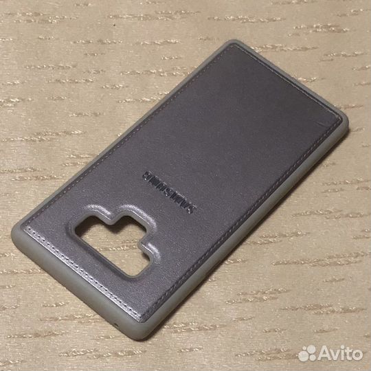 Чехол для Samsung Note 9