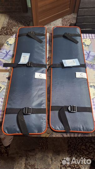 Накладки на лодочные сиденье