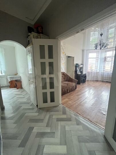 3-к. квартира, 61 м², 2/2 эт.