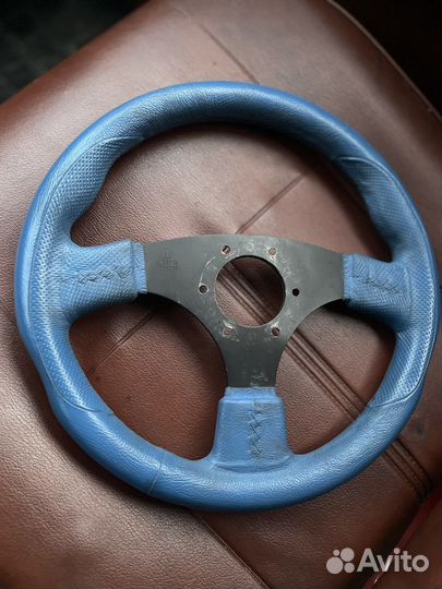 Спортивный руль Raid 16 KBA 70172