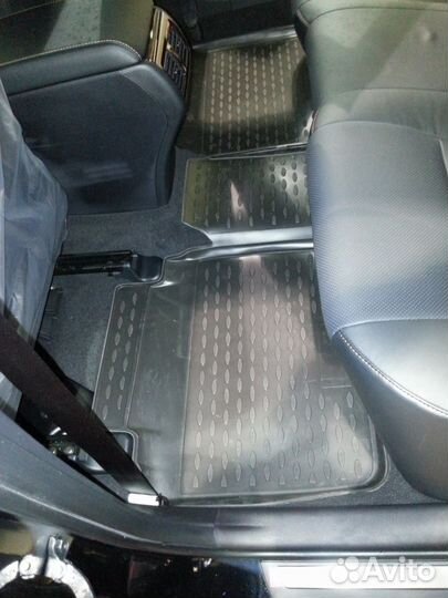 Коврики в салон на Toyota (Тойота)