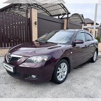 Mazda 3 1.6 AT, 2007, 200 000 км, с пробегом, цена 879 000 руб.