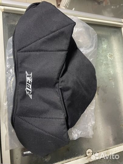 Сумка на руль снегохода apex