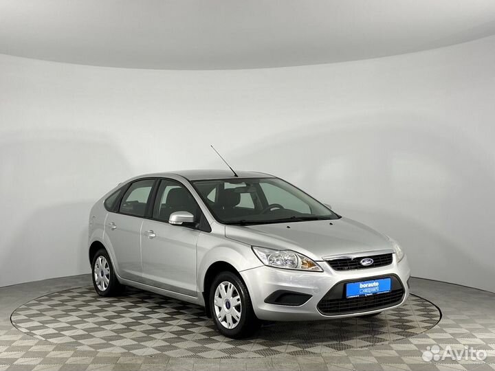 Ford Focus 1.6 МТ, 2010, 128 610 км