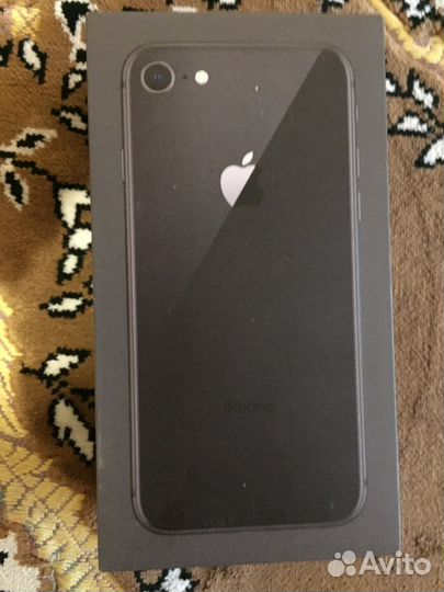 Коробки от iPhone