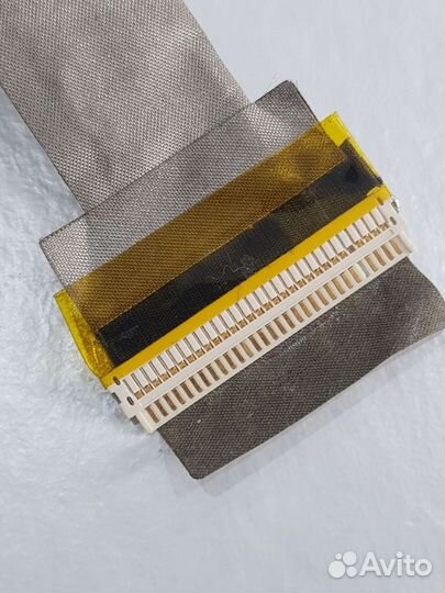 Шлейф матрицы ноутбука Asus F3, F3S, Z53J