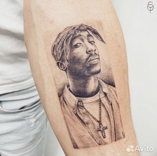 Мастер татуировки Москва тату