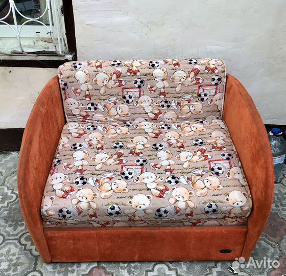 Детское кресло-кровать