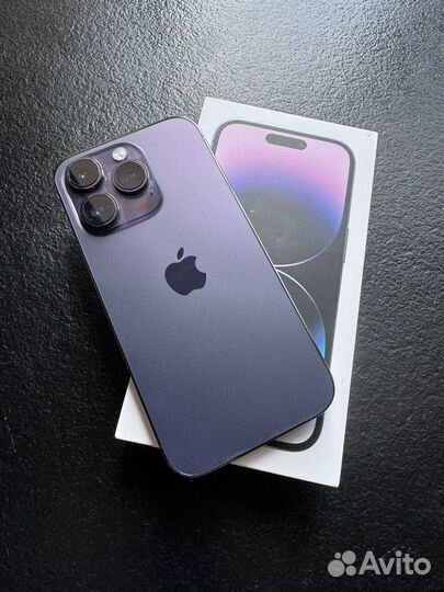 iPhone 14 Pro, 256 ГБ