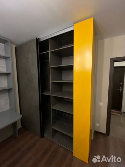 Малярная покраска мебели