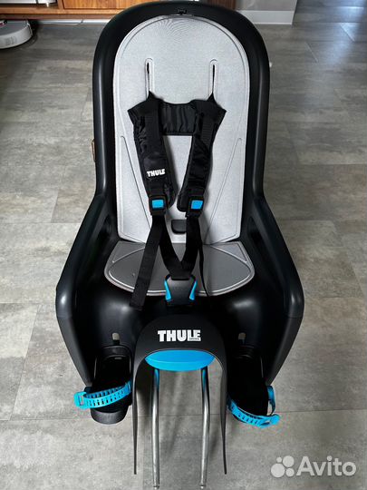 Детское велокресло Thule Ride Along