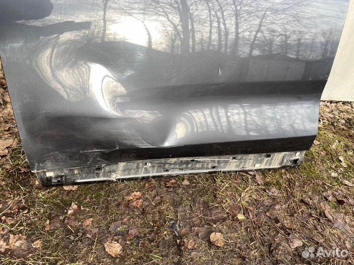 Дверь передняя левая Sorento 3 Prime c 15г оригина