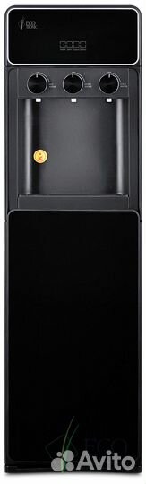 Кулер Ecotronic K42-LXE black