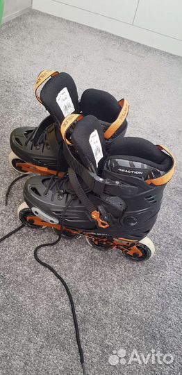 Роликовые коньки