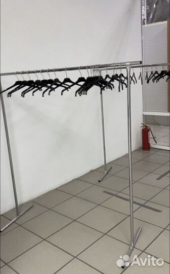 Вешалка напольная