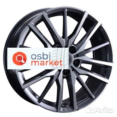 9x20/5x112 ET35 D66,6 B253 GMF (конус, B640)