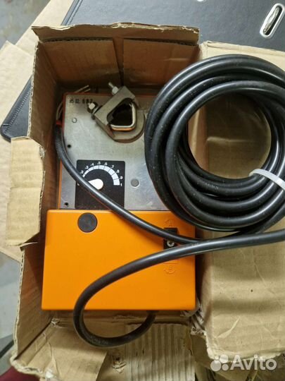 Привод заслонки Belimo sm24/500