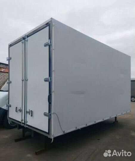 Еврофургон на газель