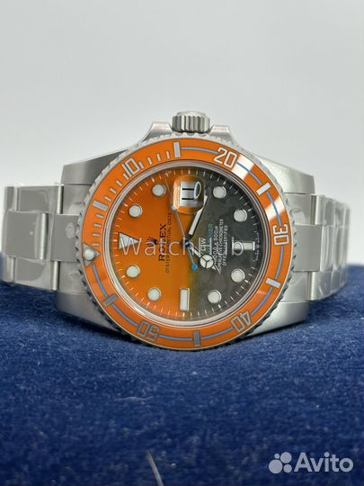 Часы Rolex Submariner DiW persimmon