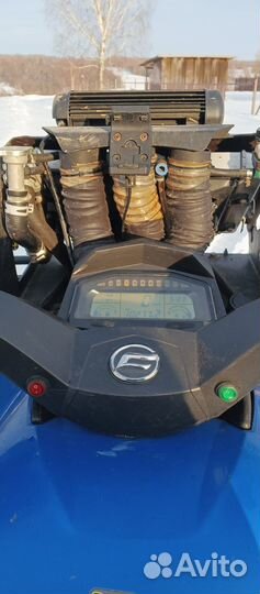 Квадроцикл CF-X8