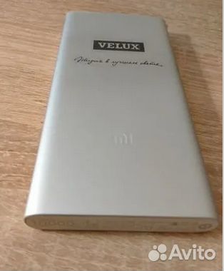 Повербанк Xiaomi 5000mAh #яПомогаю
