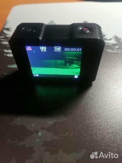 Экшен камера