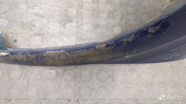 Крыло Skoda Yeti, 2010