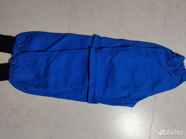 Костюм рабочий спецодежда