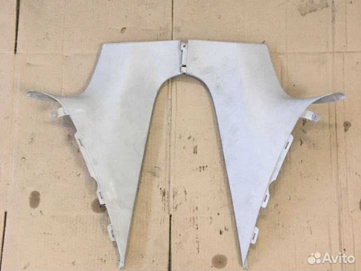 Обшивка стойки Skoda Octavia A5 (3363)