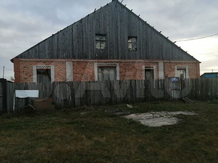 Дом 170 м² на участке 10 сот.