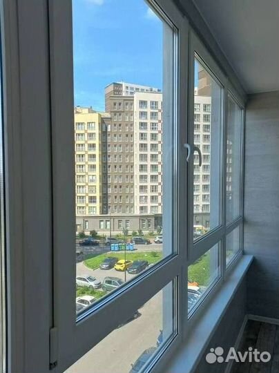 Пластиковые окна на балкон