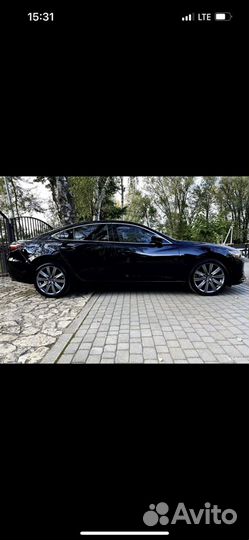 Mazda 6 2.5 AT, 2019, 49 000 км