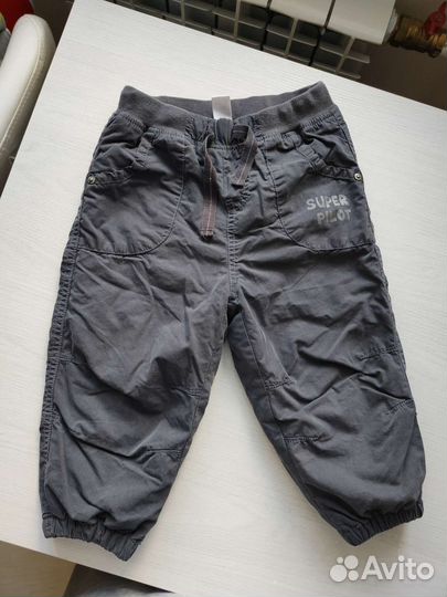 Одежда для мальчиков 2-3 года