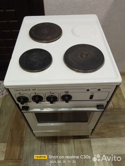 Электропечь для кухни