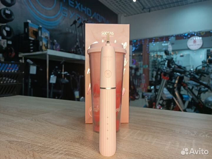 Электрическая зубная щетка Xiaomi Soocas V2