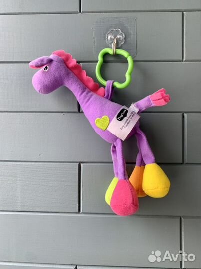 Развивающие игрушки на коляску пакетом