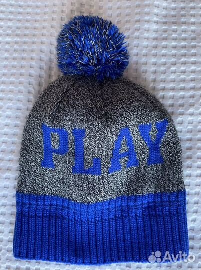 Шапка для мальчика 52 Futurino