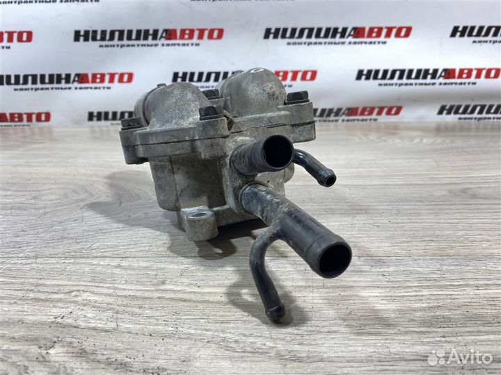 Корпус термостата Киа Рио 2 JB 1,4