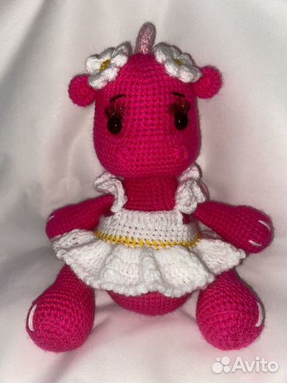 Игрушки ручной работы