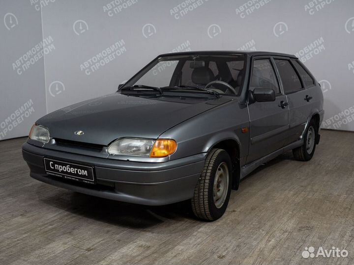 ВАЗ 2114 Samara 1.6 МТ, 2010, 154 404 км