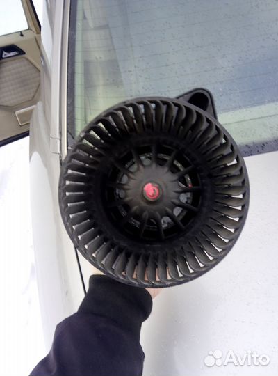Печка Peugeot 607 2000-2010