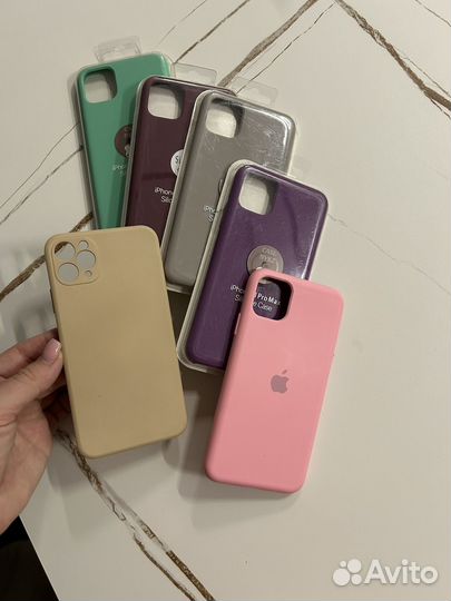Чехол на iPhone 11 pro max