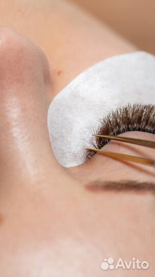 Обучение по наращиванию ресниц